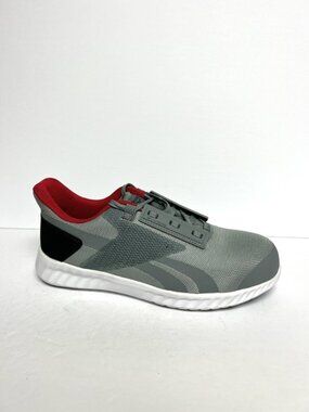 Reebok Mens Sublite Legend Work Sneaker Gray Size 9.5 M
